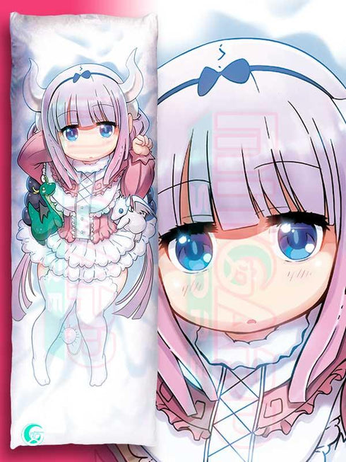Kanna kamui kimono Body pillow case MISS KOBAYASHI'S DRAGON MAID Mitgard-Knight